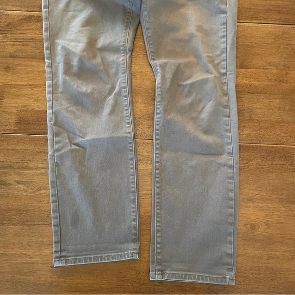J Crew 484 Garment Dyed 5 Pocket Pant - Picture 4 of 10